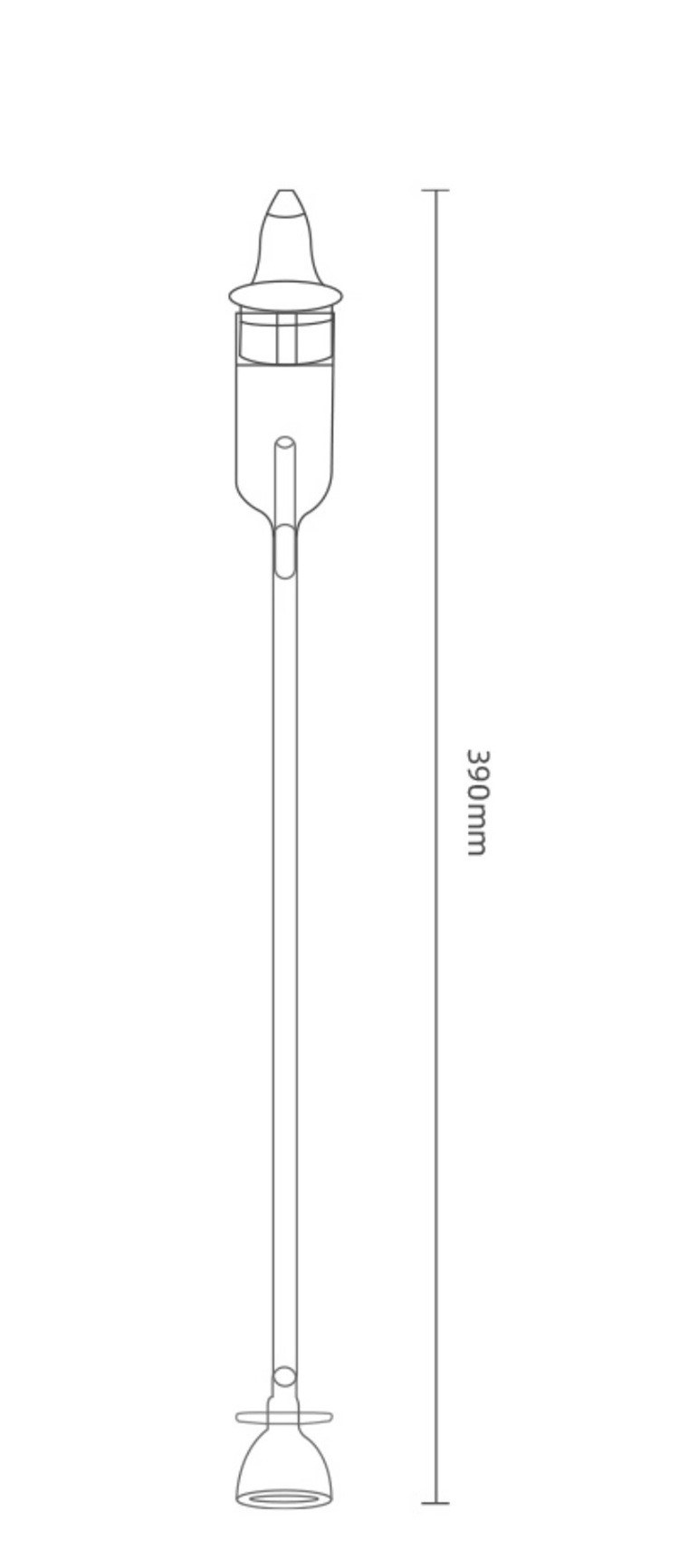 DQ75 입으로 빨아들이는 콧물흡입기 — features and specifications 3